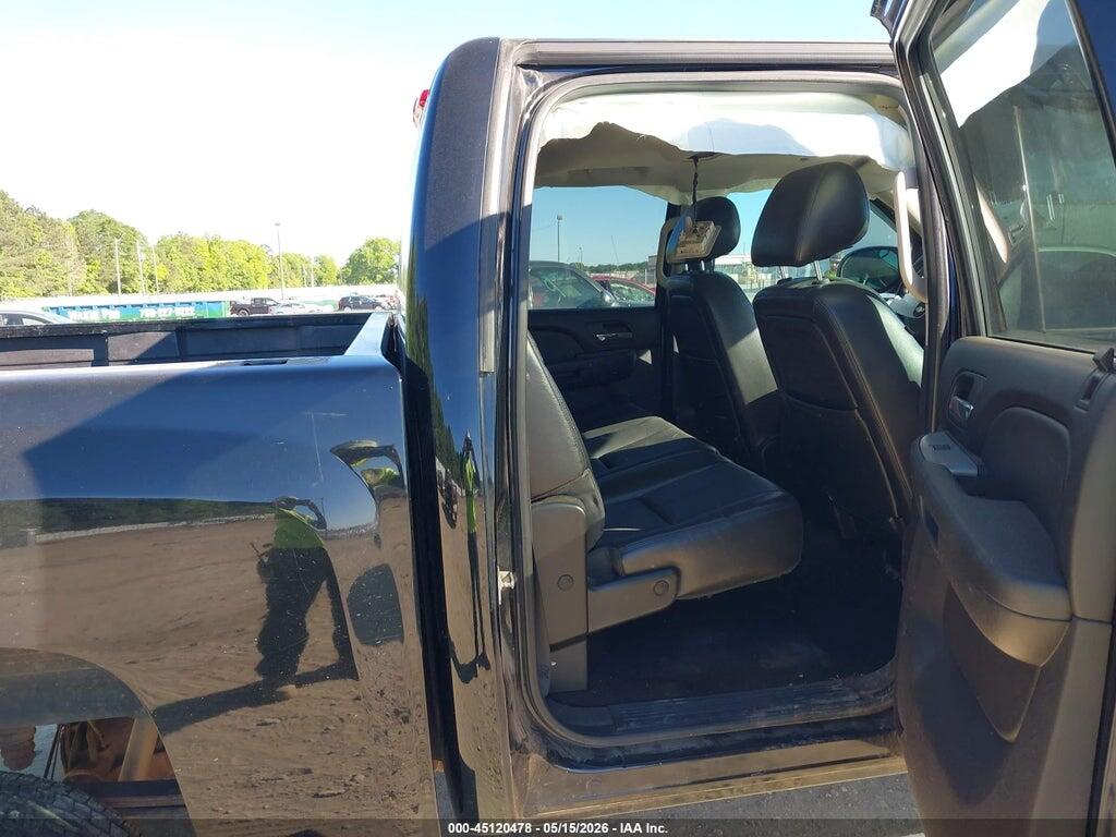 1GCPKTE70CF219008 2012 CHEVROLET SILVERADO 1500 photo no. 8