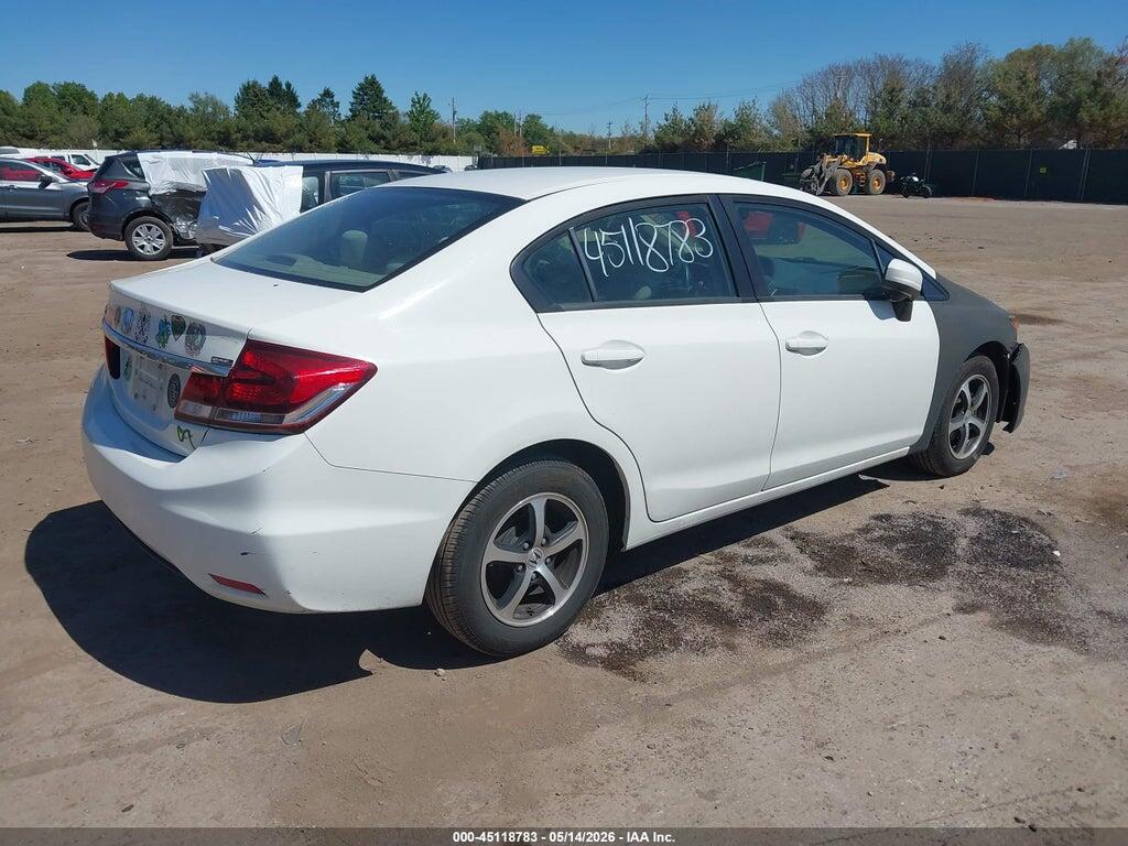 2HGFB2F7XFH506686 2015 HONDA CIVIC photo no. 4