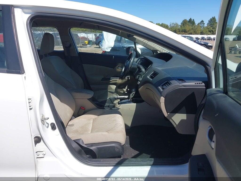 2HGFB2F7XFH506686 2015 HONDA CIVIC photo no. 5