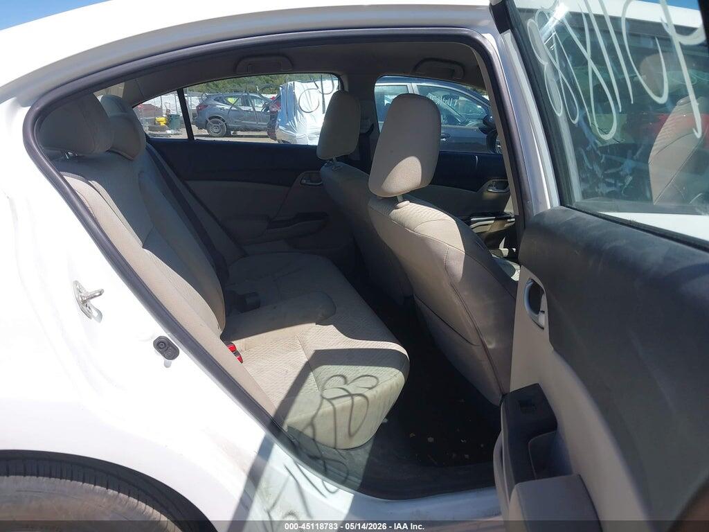 2HGFB2F7XFH506686 2015 HONDA CIVIC photo no. 8