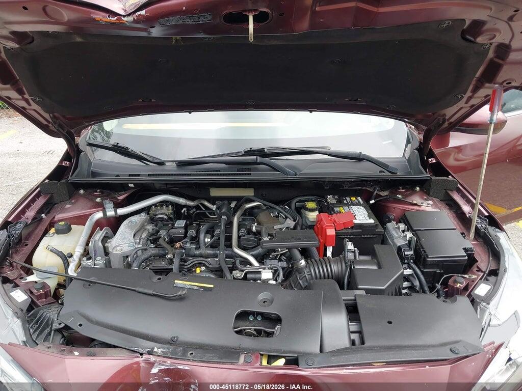 3N1AB8CV6MY291378 2021 NISSAN SENTRA photo no. 10