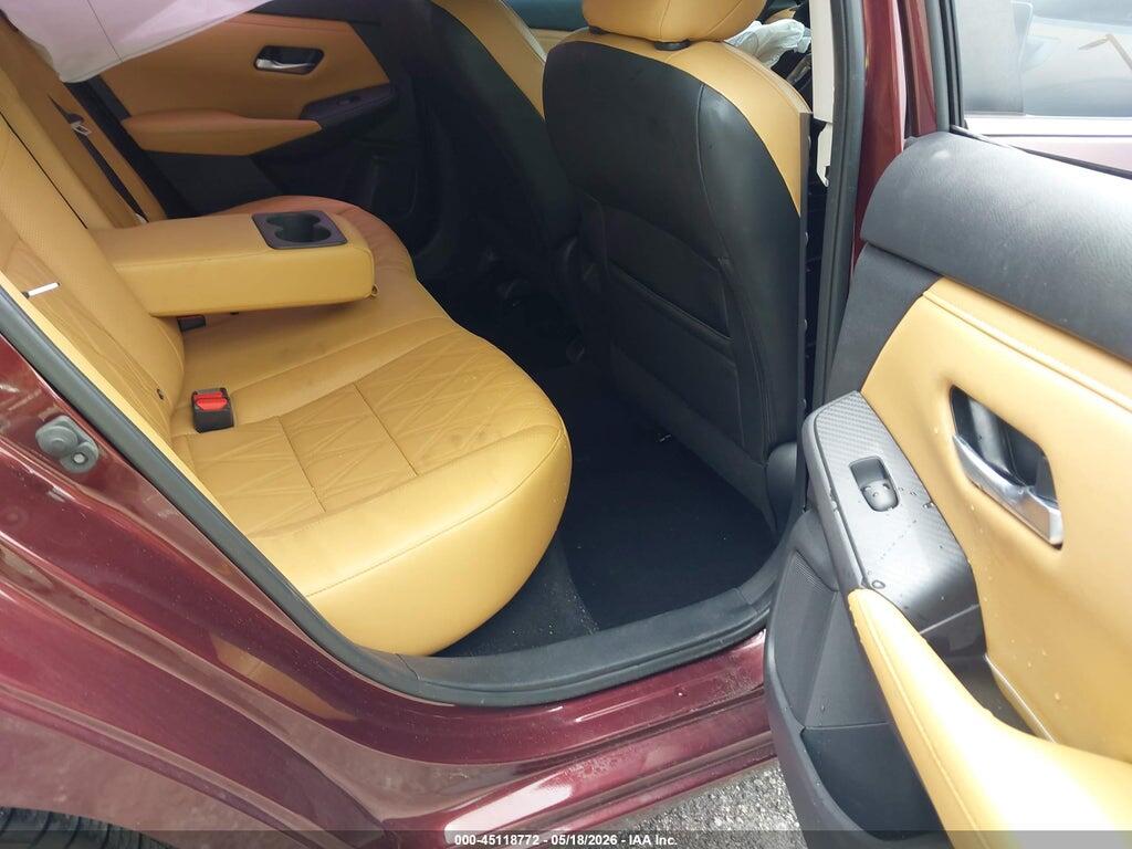 3N1AB8CV6MY291378 2021 NISSAN SENTRA photo no. 8