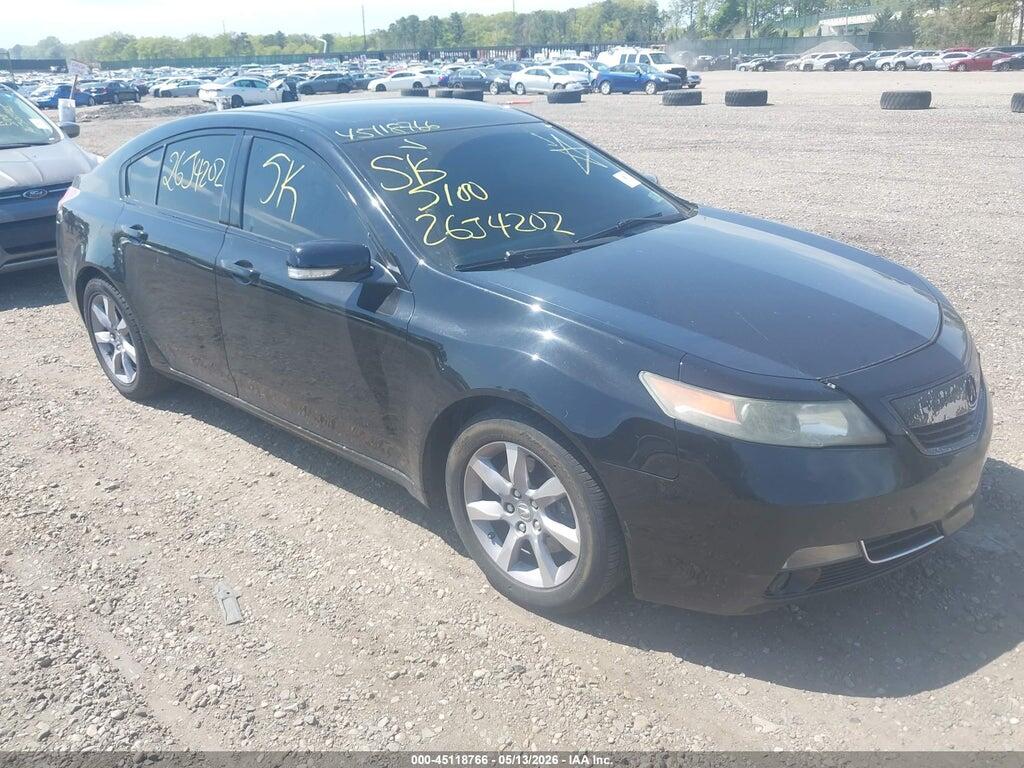 19UUA8F51DA017777 2013 ACURA TL photo no. 1
