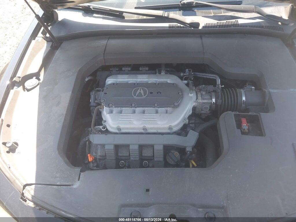 19UUA8F51DA017777 2013 ACURA TL photo no. 10