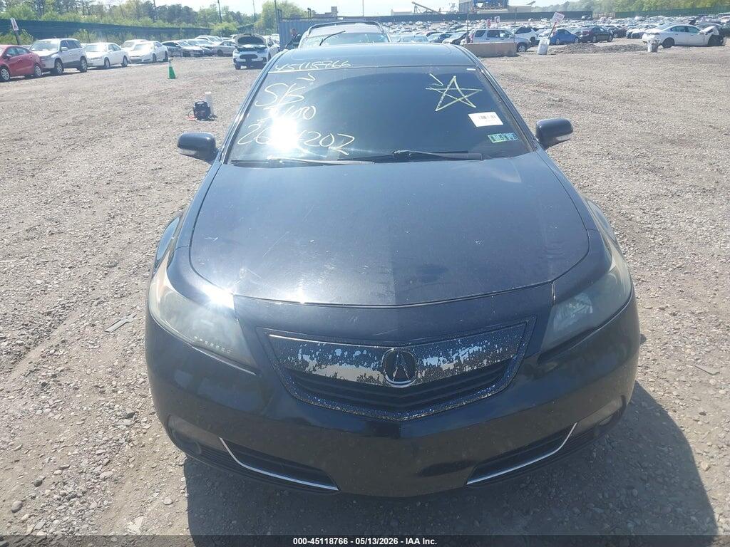 19UUA8F51DA017777 2013 ACURA TL photo no. 12