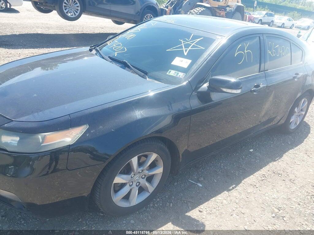 19UUA8F51DA017777 2013 ACURA TL photo no. 6