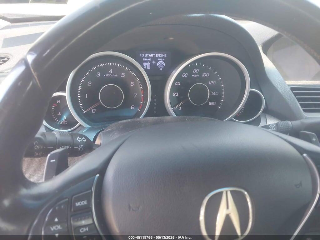 19UUA8F51DA017777 2013 ACURA TL photo no. 7