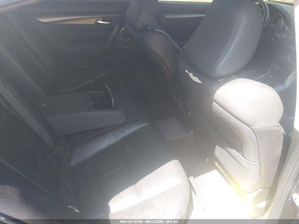 19UUA8F51DA017777 2013 ACURA TL photo no. 8