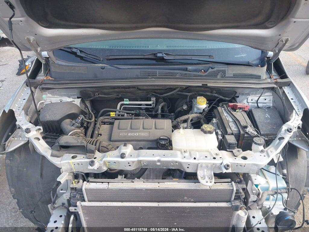 3GNCJKSB5LL194981 2020 CHEVROLET TRAX photo no. 10
