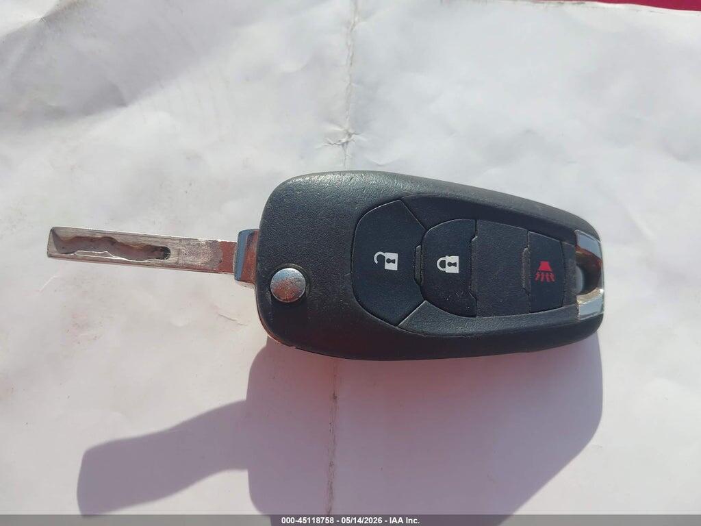 3GNCJKSB5LL194981 2020 CHEVROLET TRAX photo no. 11