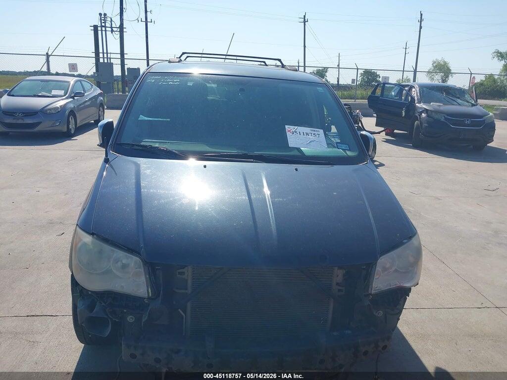 2C4RC1CG8ER454006 2014 CHRYSLER TOWN & COUNTRY photo no. 12