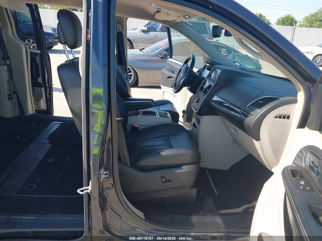 2C4RC1CG8ER454006 2014 CHRYSLER TOWN & COUNTRY photo no. 5