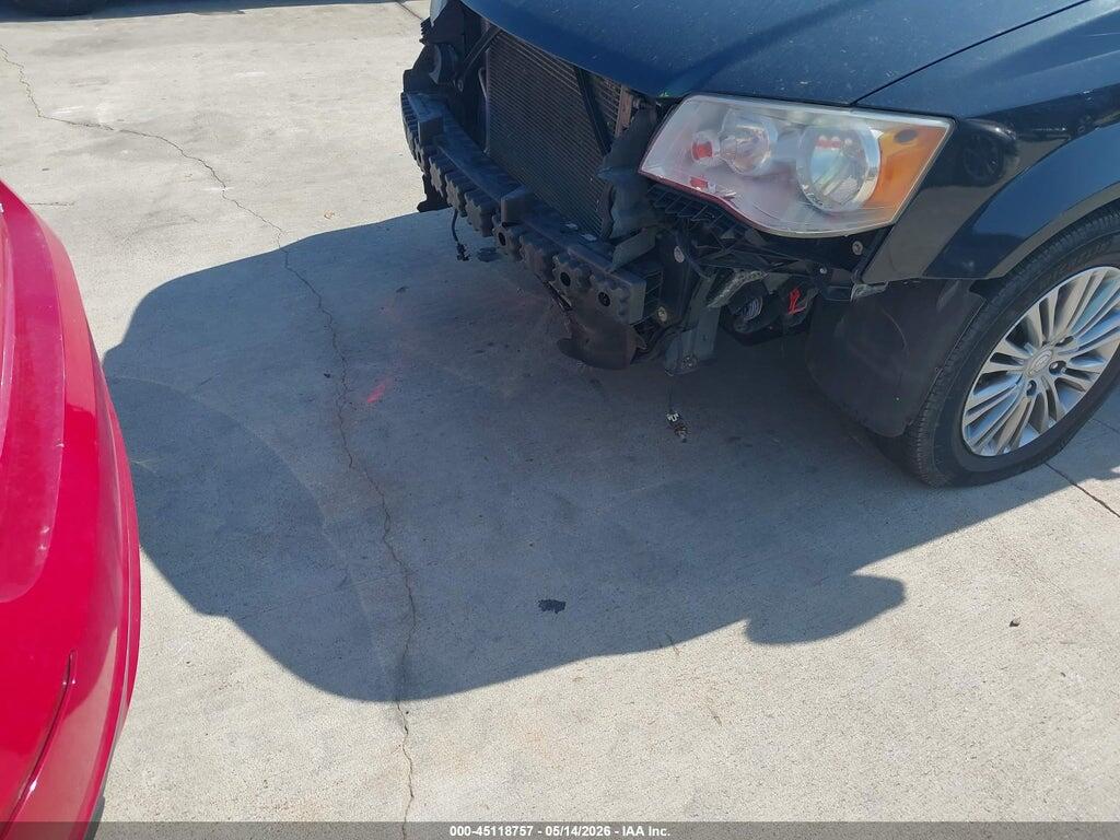 2C4RC1CG8ER454006 2014 CHRYSLER TOWN & COUNTRY photo no. 6