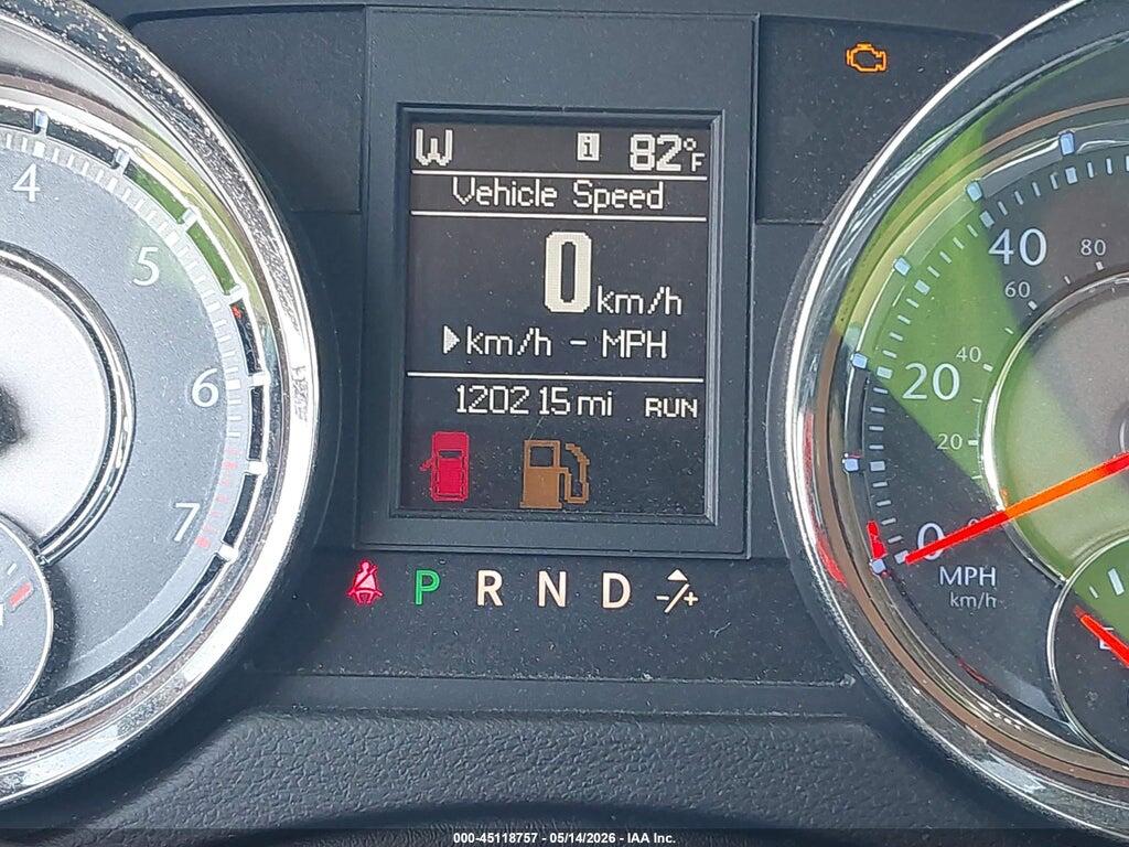 2C4RC1CG8ER454006 2014 CHRYSLER TOWN & COUNTRY photo no. 7