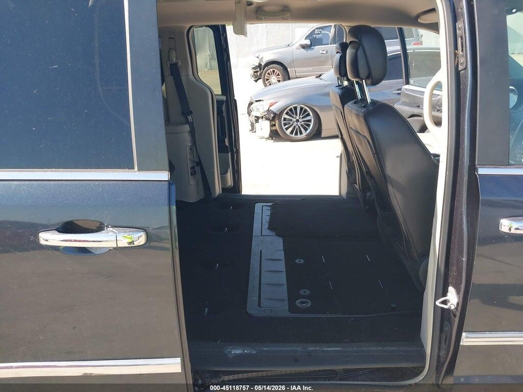 2C4RC1CG8ER454006 2014 CHRYSLER TOWN & COUNTRY photo no. 8