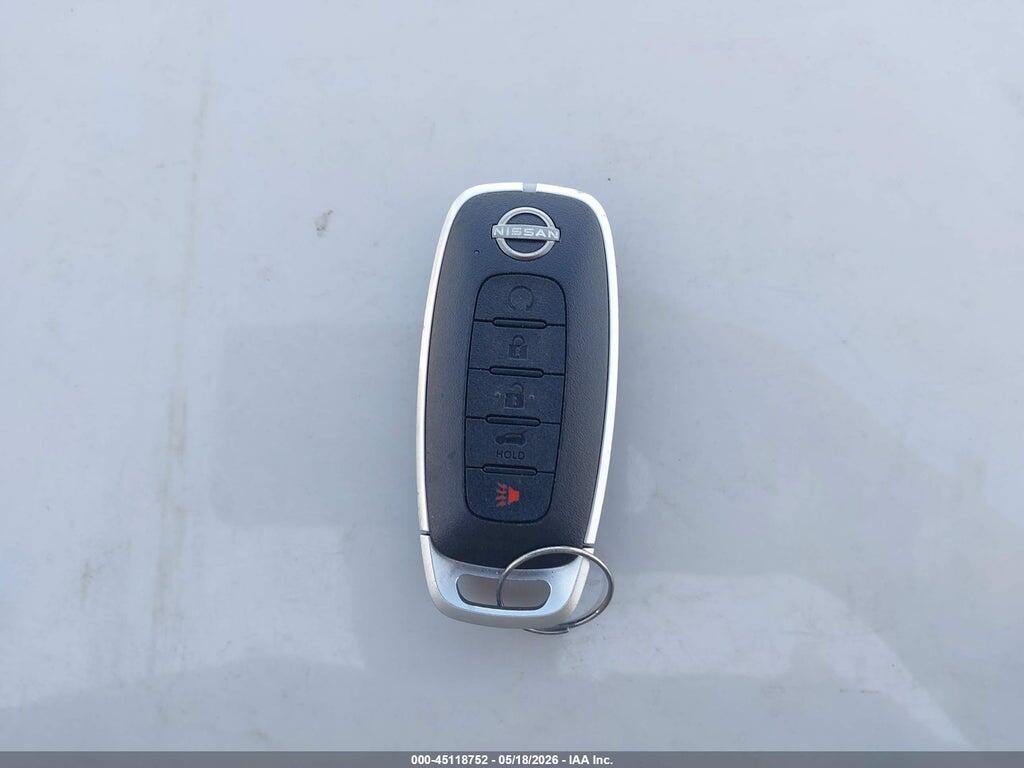 5N1DR3DG1SC244284 2025 NISSAN PATHFINDER photo no. 11