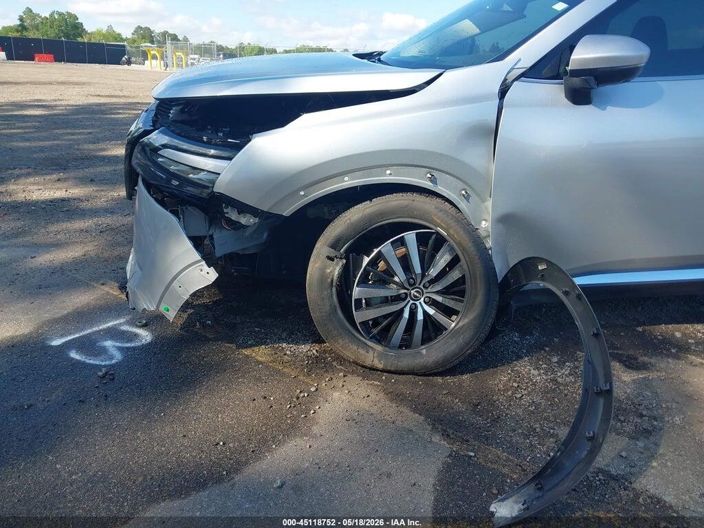 5N1DR3DG1SC244284 2025 NISSAN PATHFINDER photo no. 6