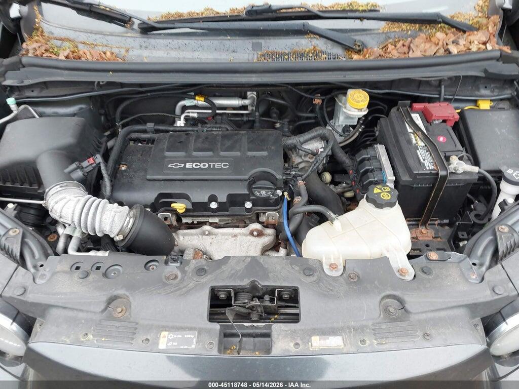 1G1JD6SB9D4150397 2013 CHEVROLET SONIC photo no. 10