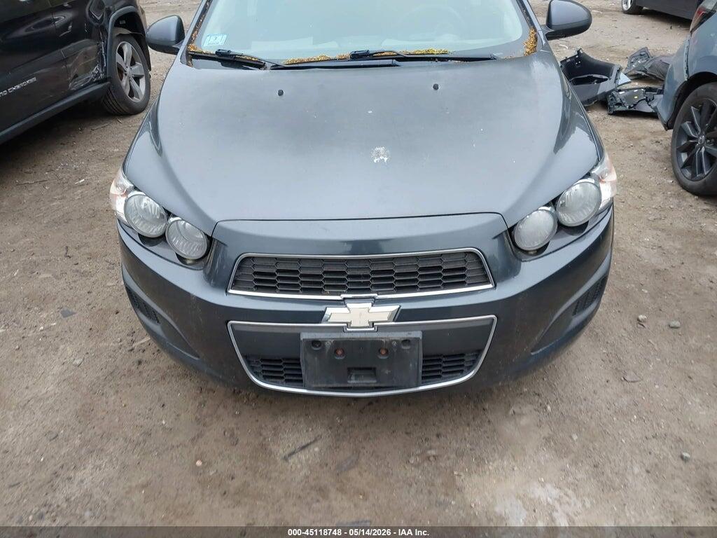 1G1JD6SB9D4150397 2013 CHEVROLET SONIC photo no. 12