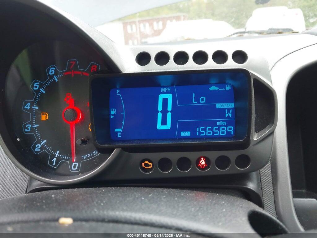 1G1JD6SB9D4150397 2013 CHEVROLET SONIC photo no. 7