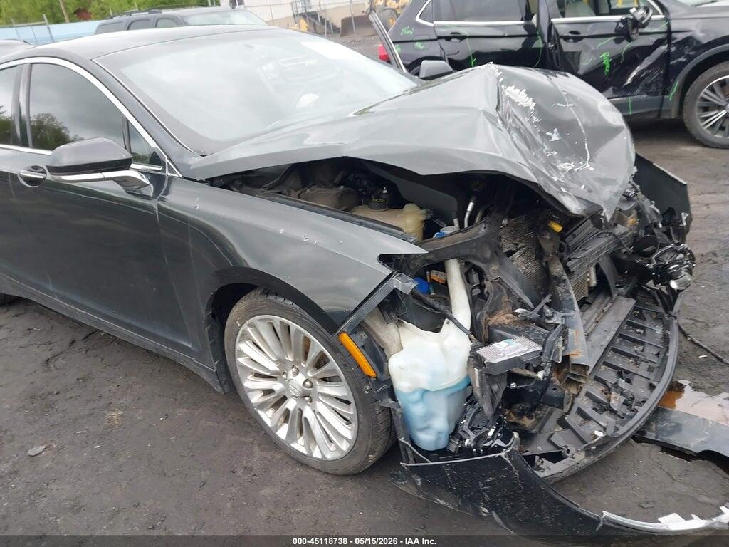 3LN6L2JK2ER825988 2014 LINCOLN MKZ photo no. 12