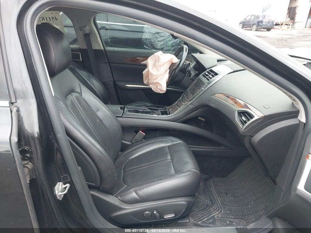 3LN6L2JK2ER825988 2014 LINCOLN MKZ photo no. 5