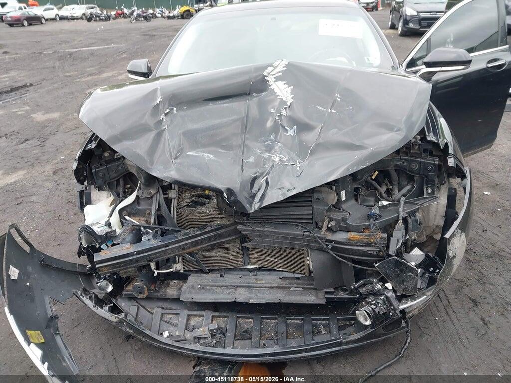 3LN6L2JK2ER825988 2014 LINCOLN MKZ photo no. 6