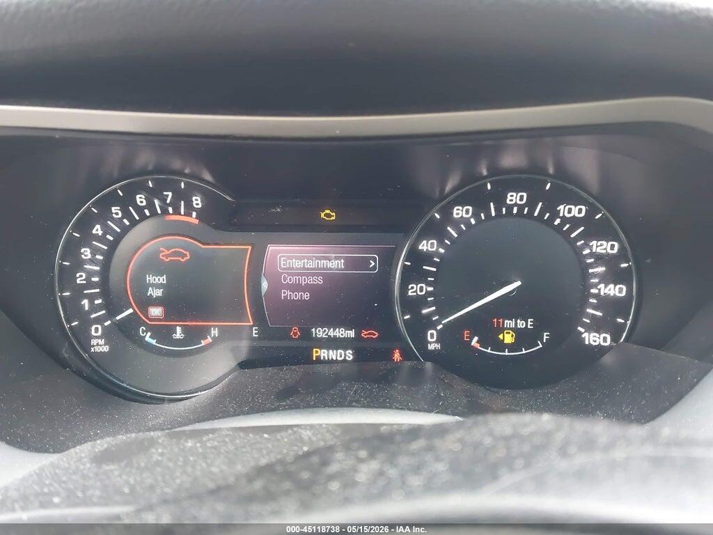 3LN6L2JK2ER825988 2014 LINCOLN MKZ photo no. 7