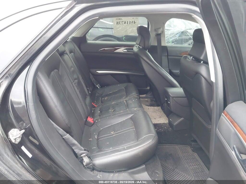3LN6L2JK2ER825988 2014 LINCOLN MKZ photo no. 8