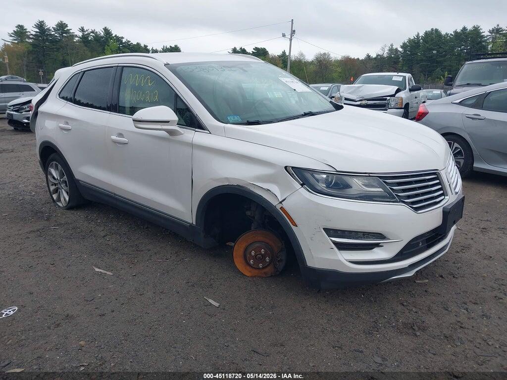 5LMCJ2D97HUL44419 2017 LINCOLN MKC photo no. 1