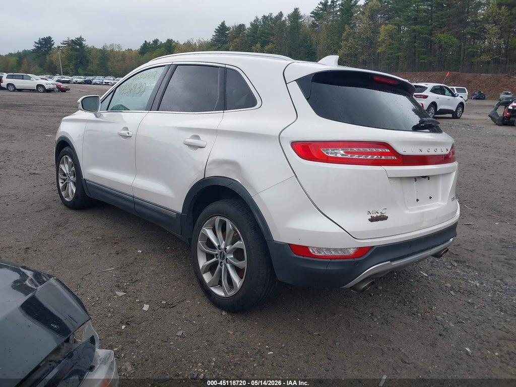 5LMCJ2D97HUL44419 2017 LINCOLN MKC photo no. 3