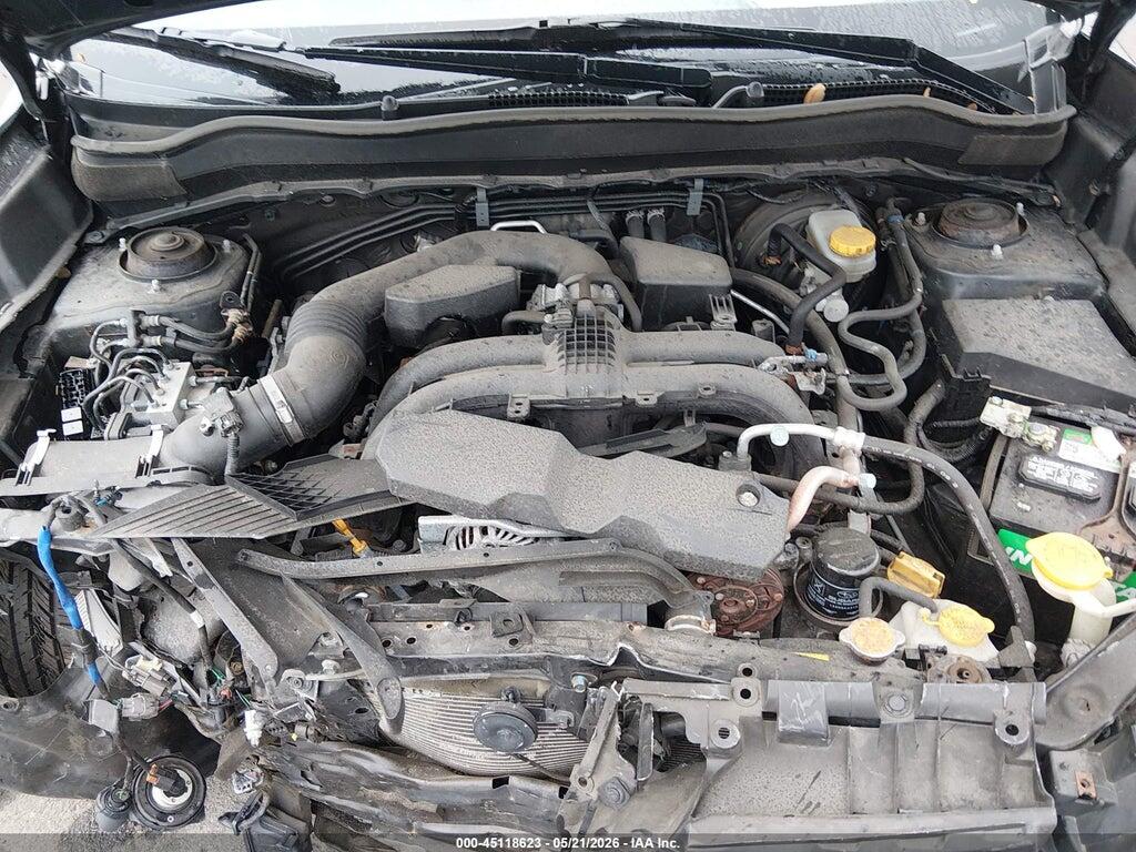 JF2SJAGC1JH543311 2018 SUBARU FORESTER photo no. 10