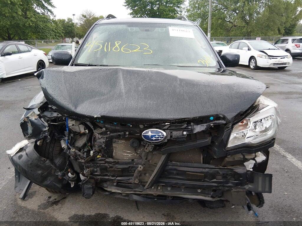 JF2SJAGC1JH543311 2018 SUBARU FORESTER photo no. 12