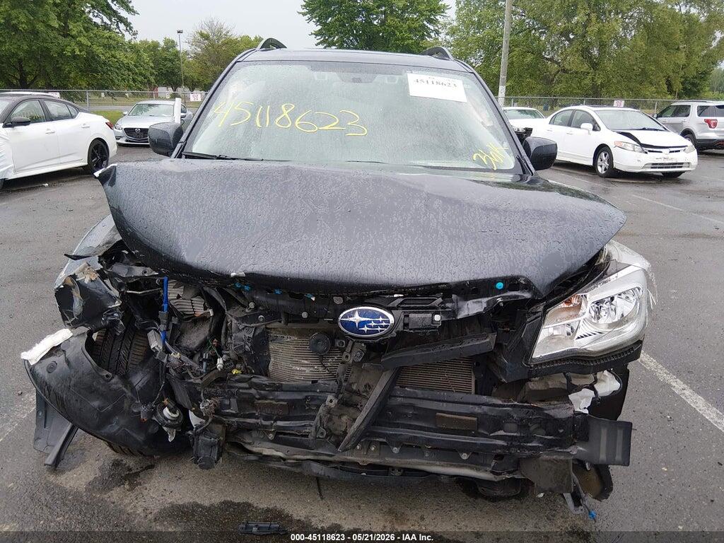 JF2SJAGC1JH543311 2018 SUBARU FORESTER photo no. 6