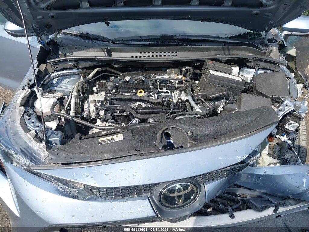 5YFB4MDEXRP187616 2024 TOYOTA COROLLA photo no. 10