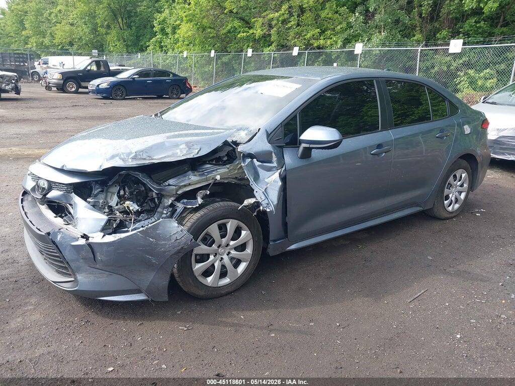 5YFB4MDEXRP187616 2024 TOYOTA COROLLA photo no. 2