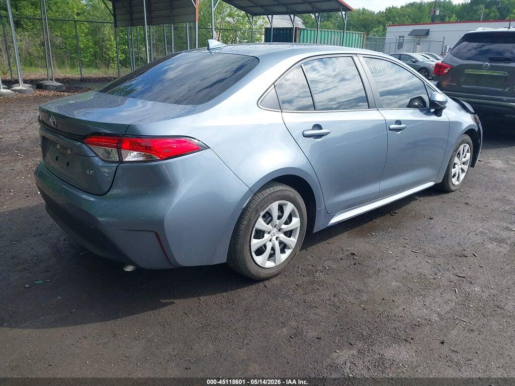 5YFB4MDEXRP187616 2024 TOYOTA COROLLA photo no. 4