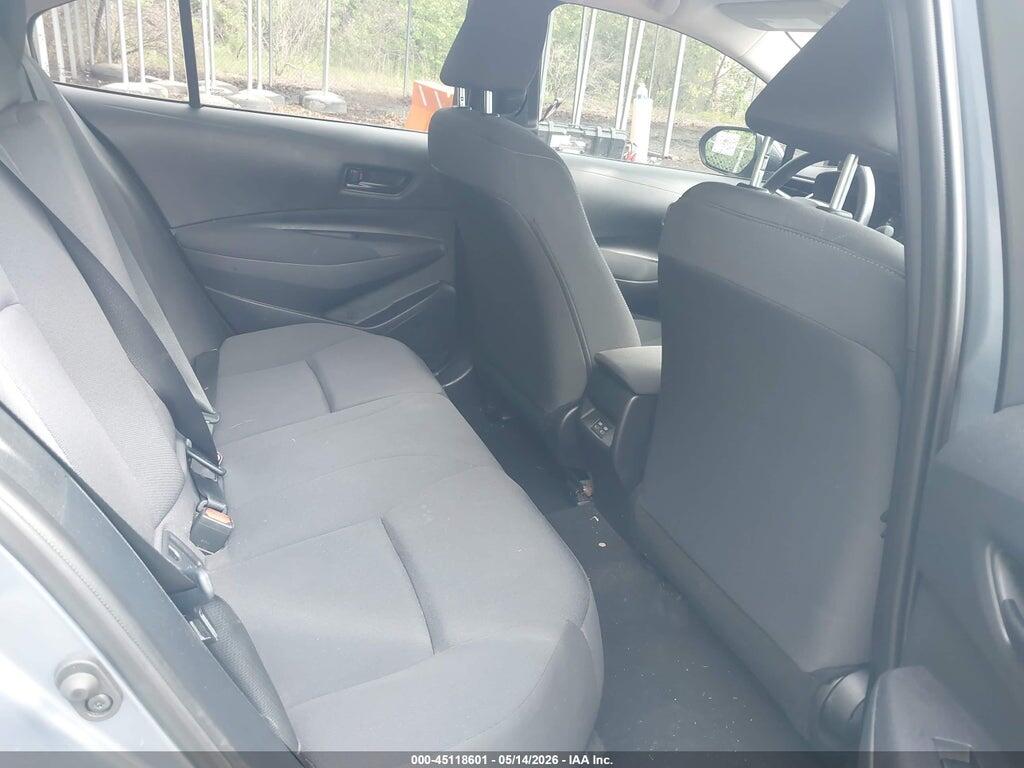 5YFB4MDEXRP187616 2024 TOYOTA COROLLA photo no. 8