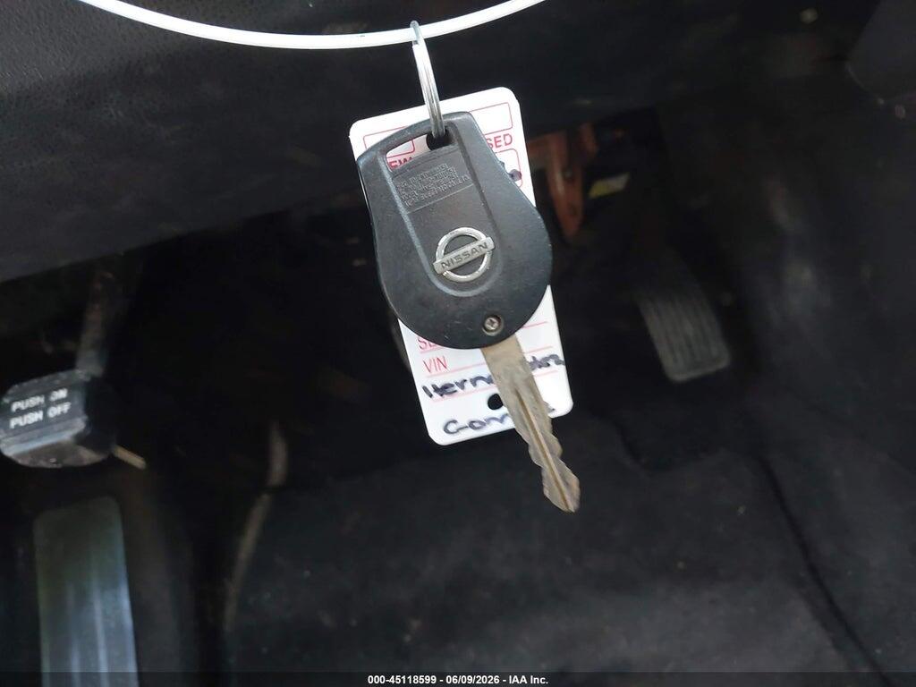 JN8AS58V58W113452 2008 NISSAN ROGUE photo no. 11