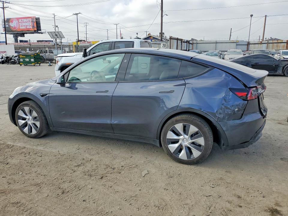 2023 TESLA MODEL Y — Фото 2 из 13