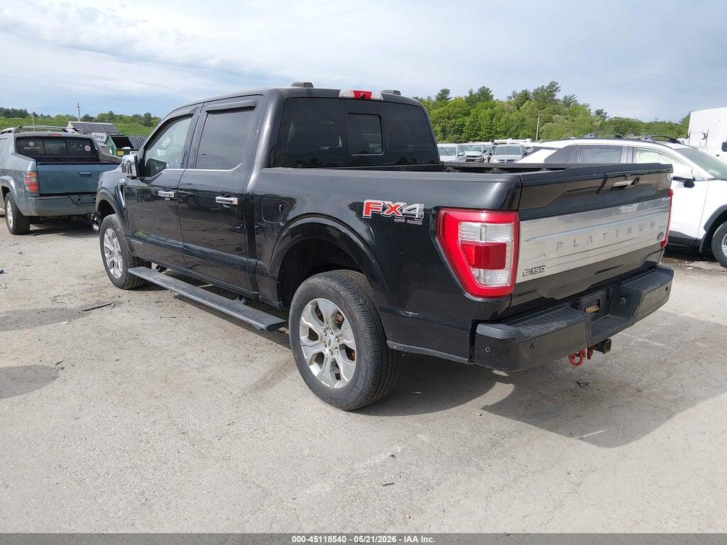 1FTFW1E10MFC52169 2021 FORD F-150 photo no. 2