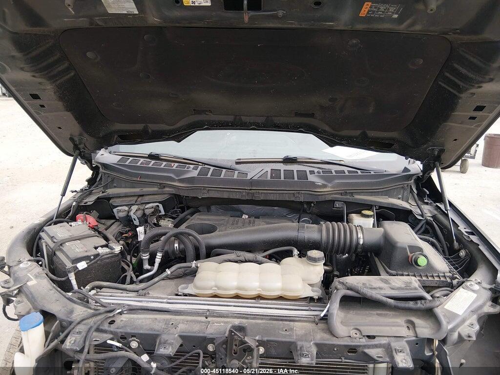 1FTFW1E10MFC52169 2021 FORD F-150 photo no. 9
