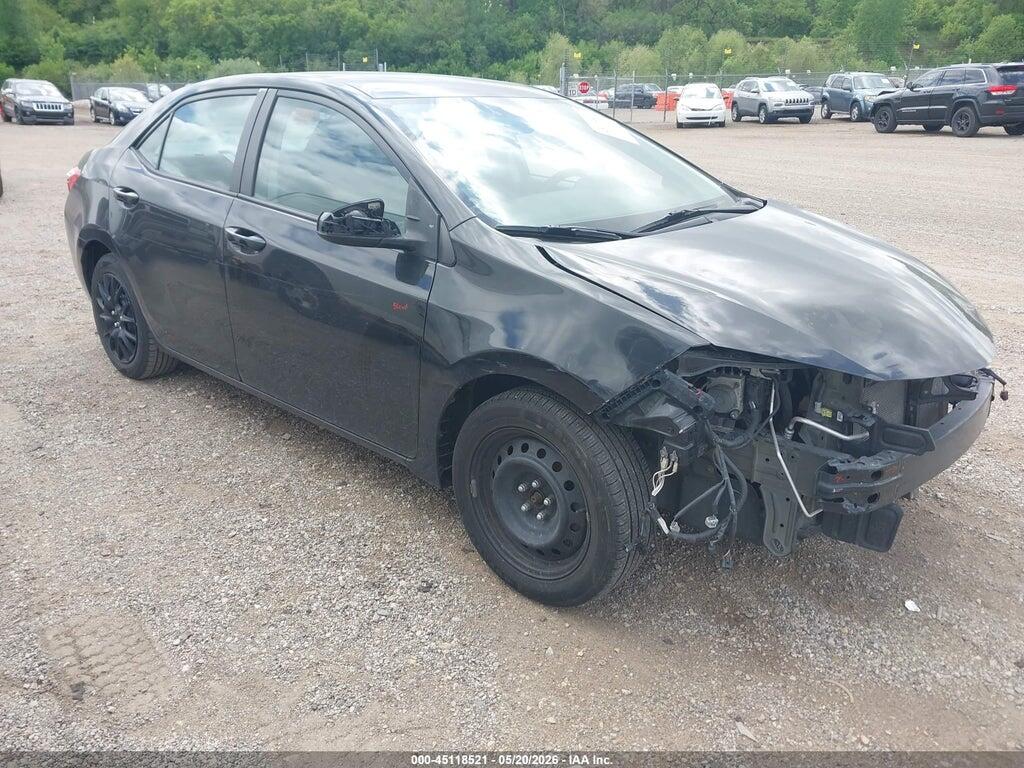 2T1BURHE7FC436988 2015 TOYOTA COROLLA photo no. 1