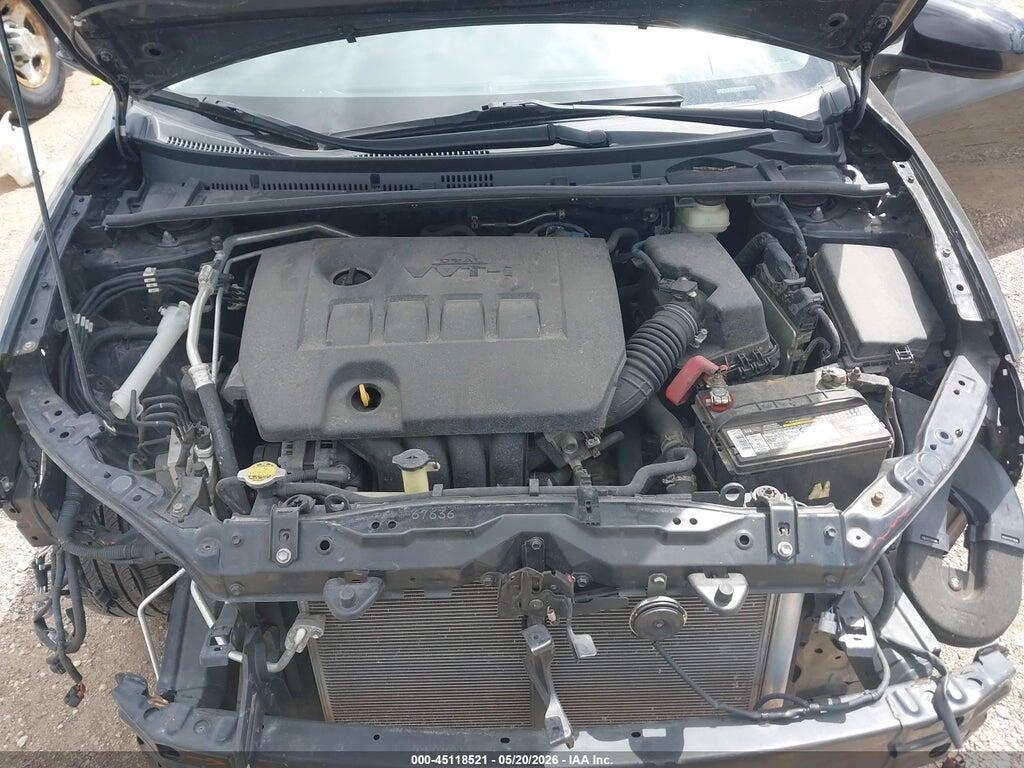 2T1BURHE7FC436988 2015 TOYOTA COROLLA photo no. 10