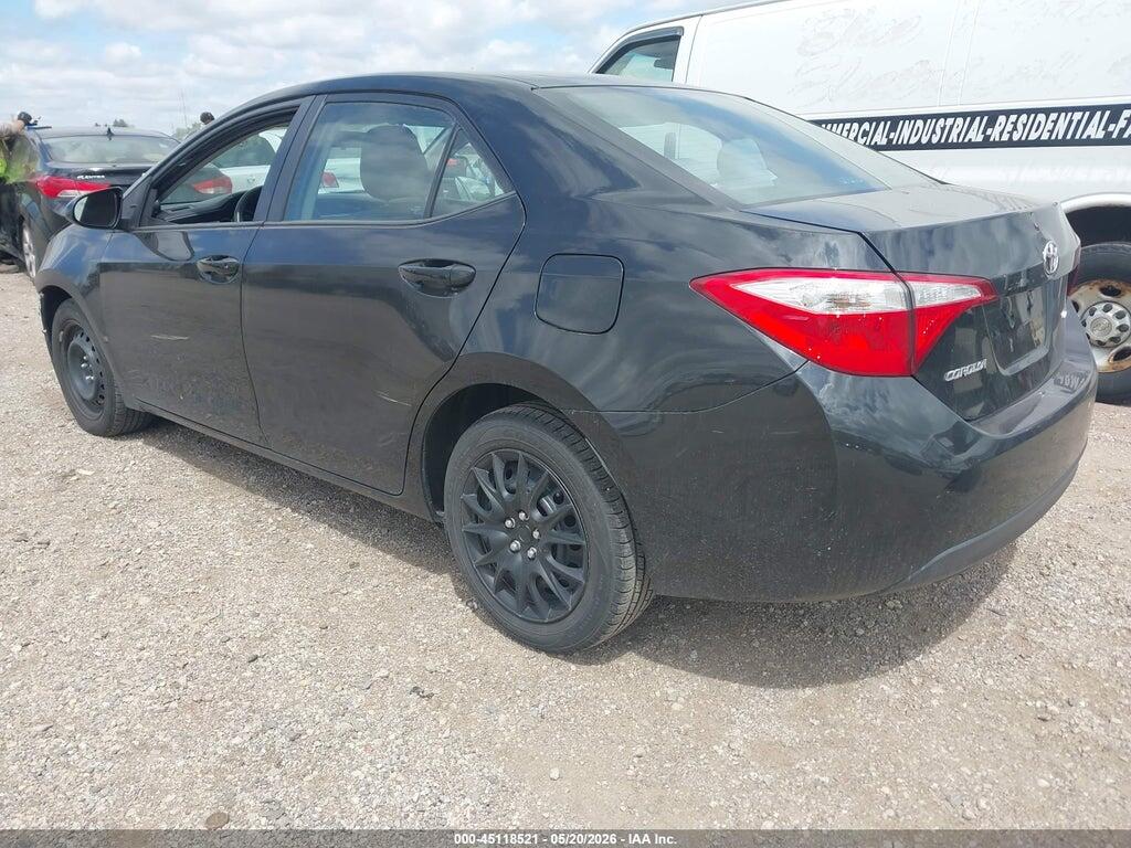 2T1BURHE7FC436988 2015 TOYOTA COROLLA photo no. 3