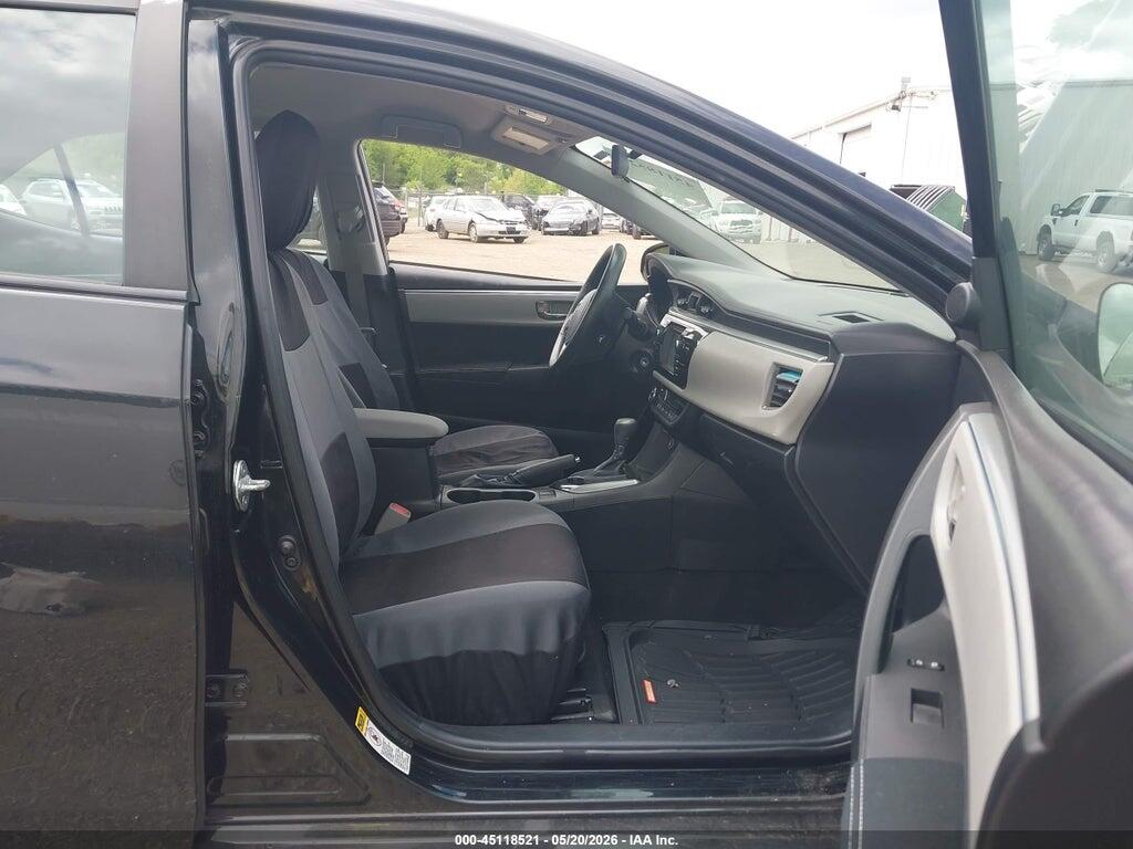 2T1BURHE7FC436988 2015 TOYOTA COROLLA photo no. 5