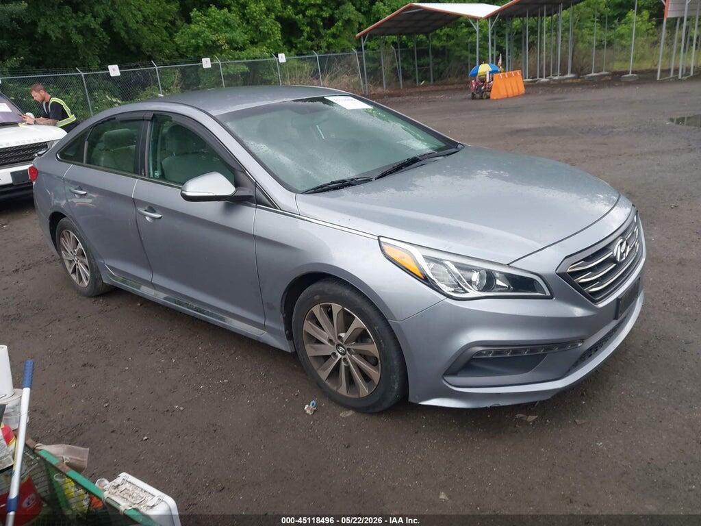 5NPE34AF3GH263121 2016 HYUNDAI SONATA photo no. 1