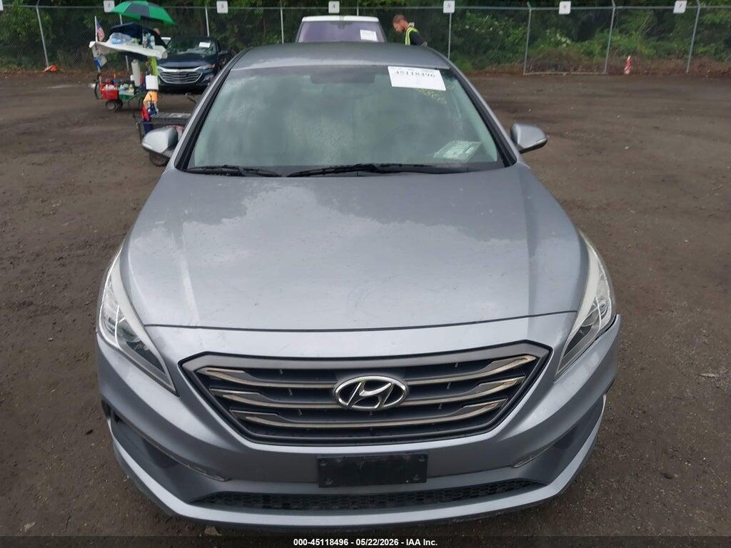 5NPE34AF3GH263121 2016 HYUNDAI SONATA photo no. 12