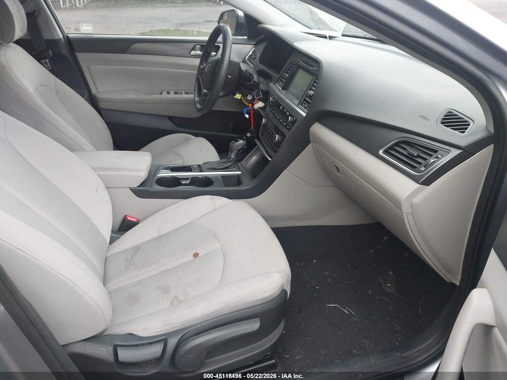5NPE34AF3GH263121 2016 HYUNDAI SONATA photo no. 5