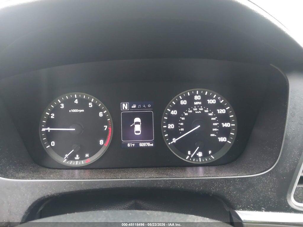 5NPE34AF3GH263121 2016 HYUNDAI SONATA photo no. 7